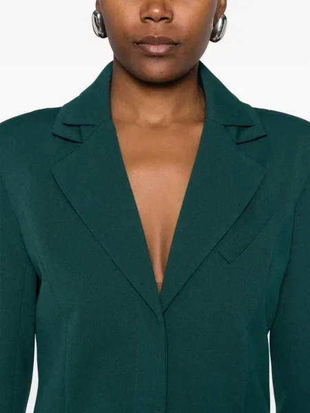Sacou Patrizia Pepe verde