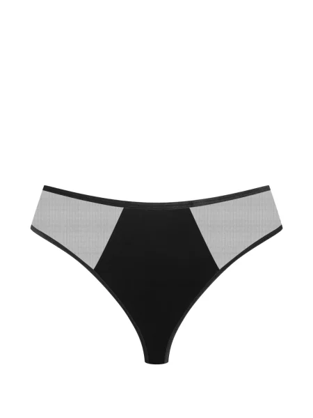 Chiloți Maison Close negru