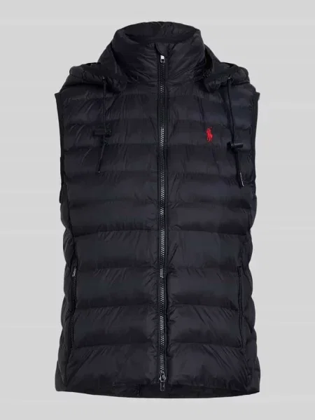 Polo Ralph Lauren Bezrękawnik czarny