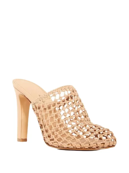 Papuci tip mules Ferragamo