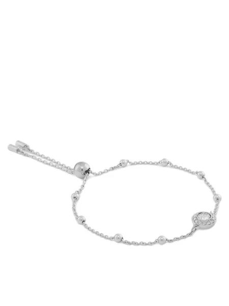 Brăţară Swarovski argintiu