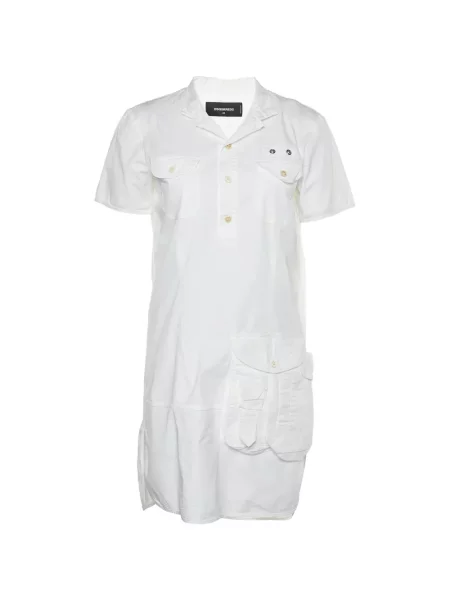 Rochie Dsquared2 alb