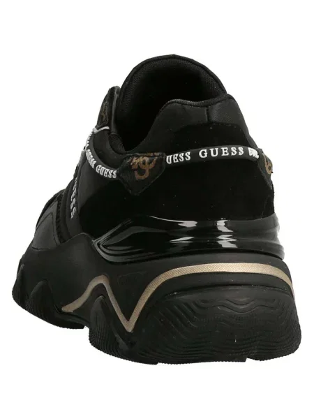 Guess Sneakers Micola negru