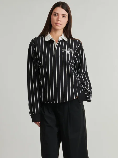 Polo Champion negru