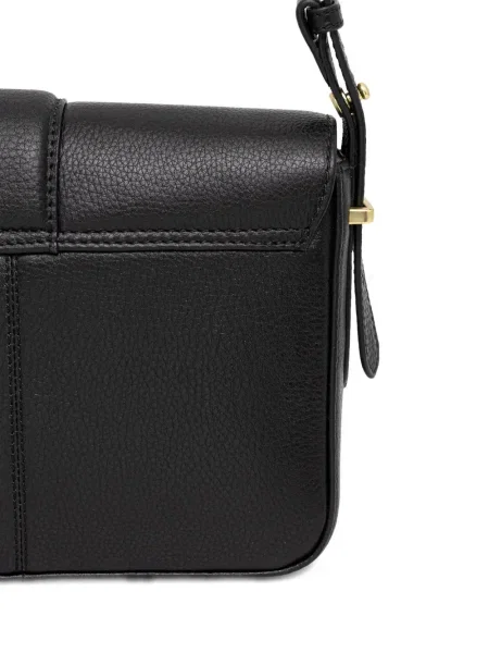 Geanta crossbody Barbour negru