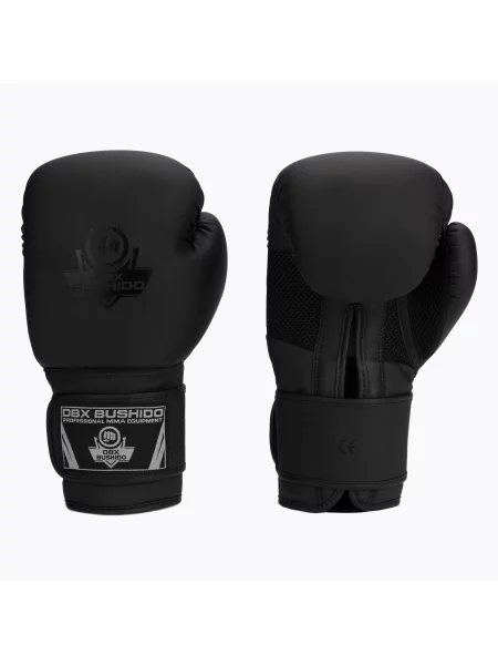 Перчатки Dbx Bushido черные