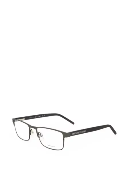 Ochelari de soare Tommy Hilfiger negru