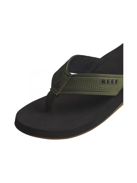 Žabky Reef čierna