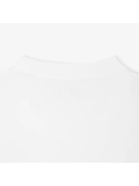 Lacoste футболка чоловіча біла