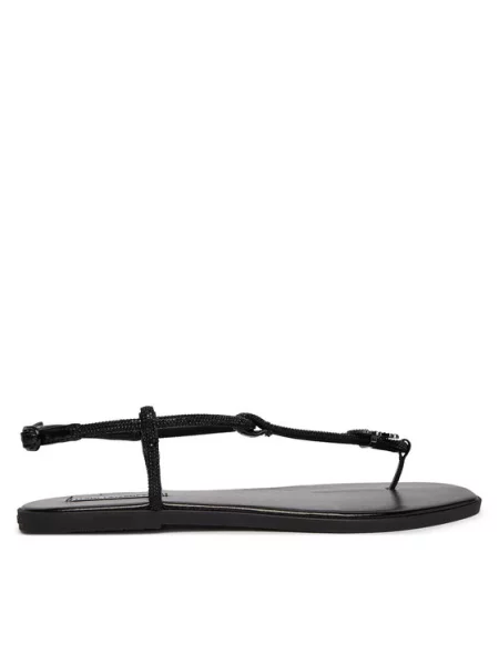 Sandali KARL LAGERFELD Olympia II črna