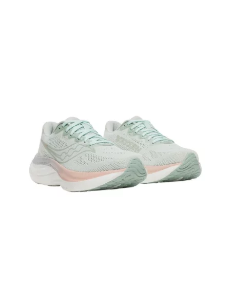 Pantofi alergare Saucony alergare verde