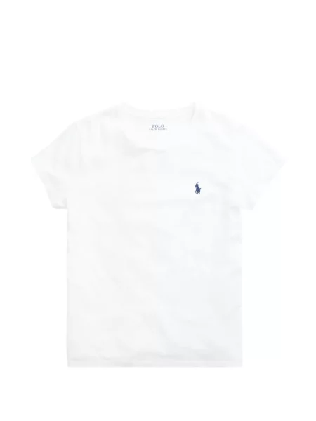 Matlasat sneakerși Polo Ralph Lauren cu autograf de catifea cord albastru