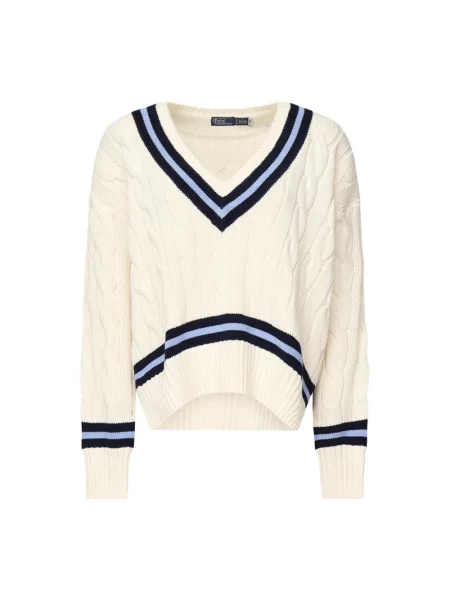 Polo Ralph Lauren sweter beżowy