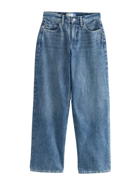 Next Jeans închis albastru