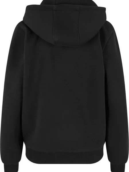 Urban Classics Hanorac negru