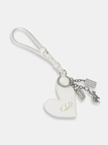 Pandantiv Diesel alb