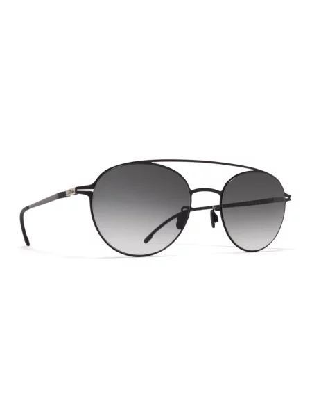 Okulary przeciwsłoneczne Mykita czarne