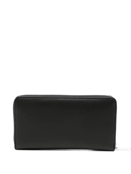 Portofel Coccinelle cu autograf negru