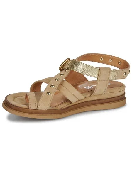 Pantofi Mjus bej