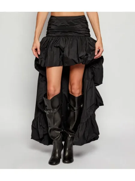 PINKO Fustă maxi negru