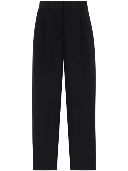 Pantaloni The Row negru