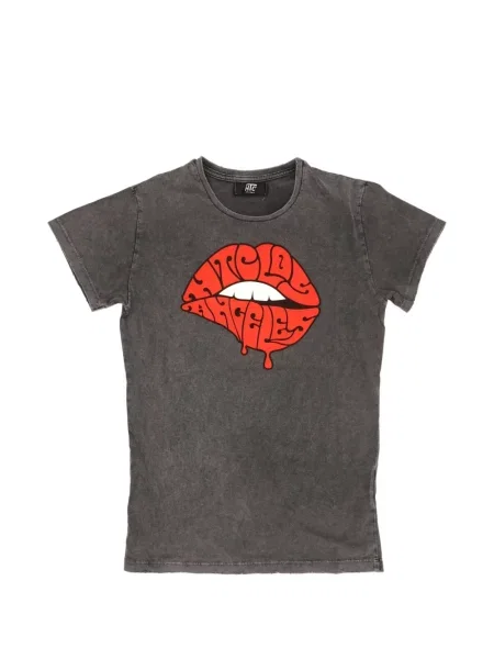 Scurt tricou Htc Los Angeles negru