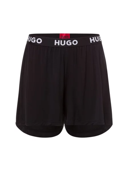 Szorty Hugo czarne