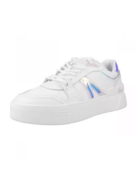 Sneakerși Lacoste din piele