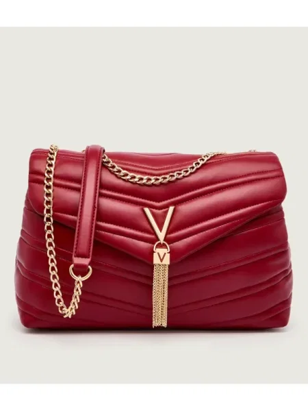 Valentino Bags geantă roșu