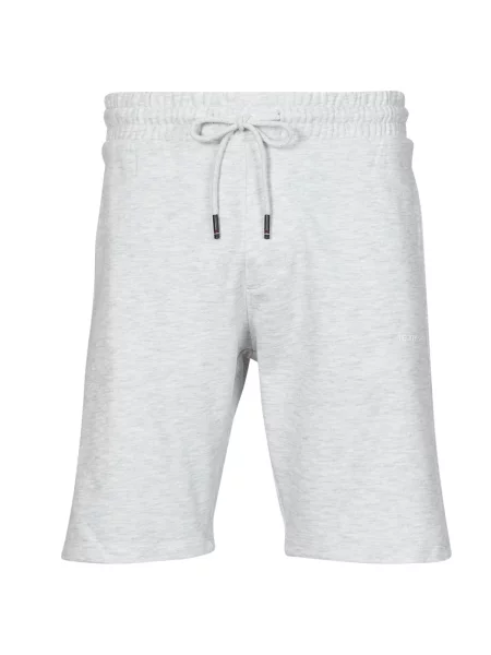 Medvedka bermuda kratke hlače Teddy Smith bela