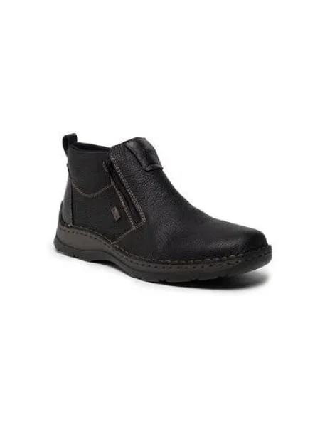 Pantofi Rieker maro