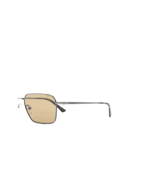 Okulary przeciwsłoneczne Emporio Armani szare