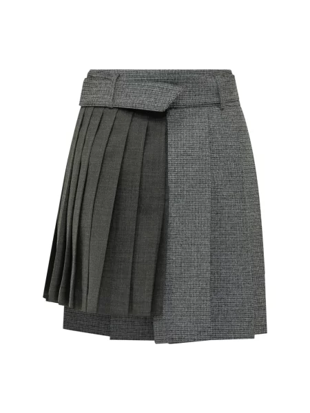 Spódnica Msgm szara