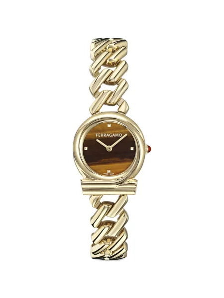 Ceas Ferragamo maro