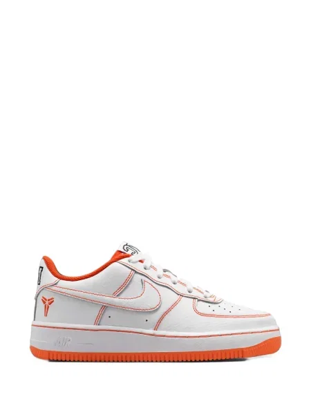Sneakersy dziecięce Nike Air Force 1 białe