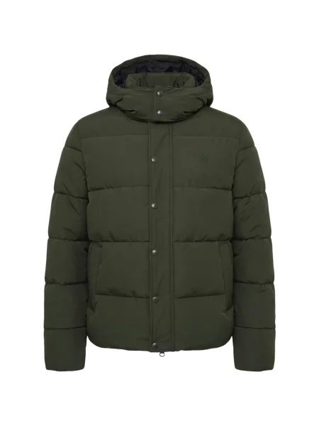 Sako Superdry s kapucňou zelená