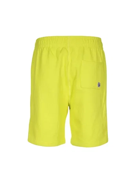 Bermudy dziecięce Billionaire Boys Club żółte