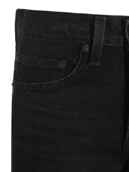 Cu centură blugi cu picior larg Levi's® negru