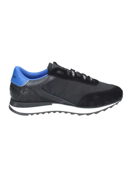 Sneakersy Stokton czarne