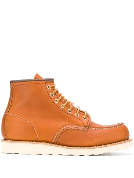 Botine Red Wing Shoes clasici roșu