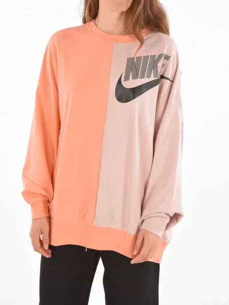 Scurt chiloți Nike cu imagine cu model floral negru