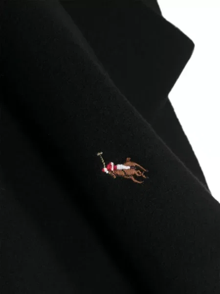 Cravată Polo Ralph Lauren cu imagine cu legături negru