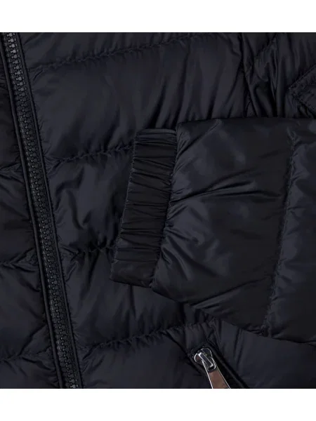 Gyerek pehelydzseki Moncler Enfant kék