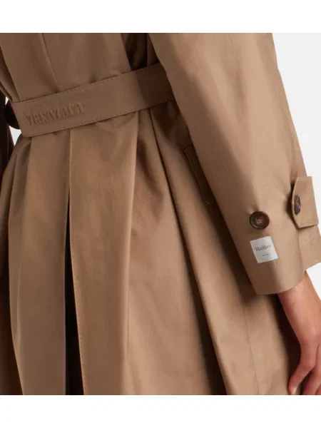 Trenci Max Mara maro