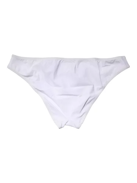 Majtki briefs Dolce And Gabbana białe