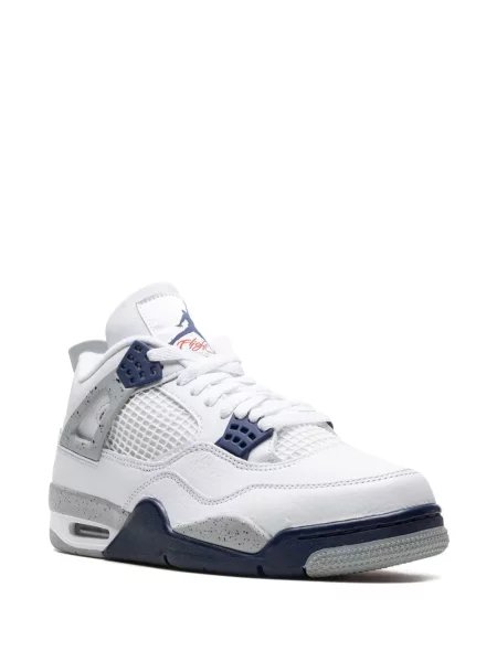 Sportbačiai Jordan Air Jordan 4 balta
