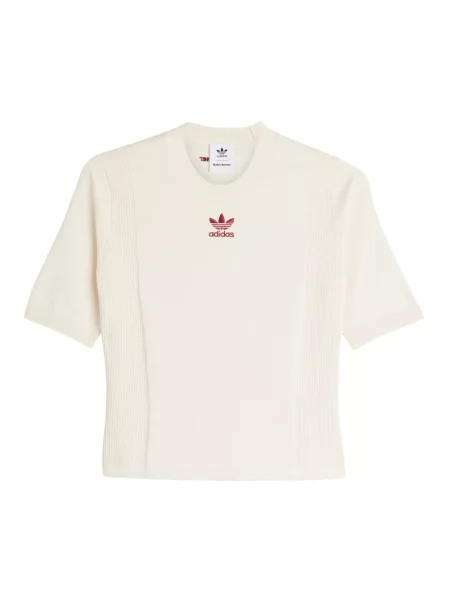 Koszulka sportowa Adidas biała