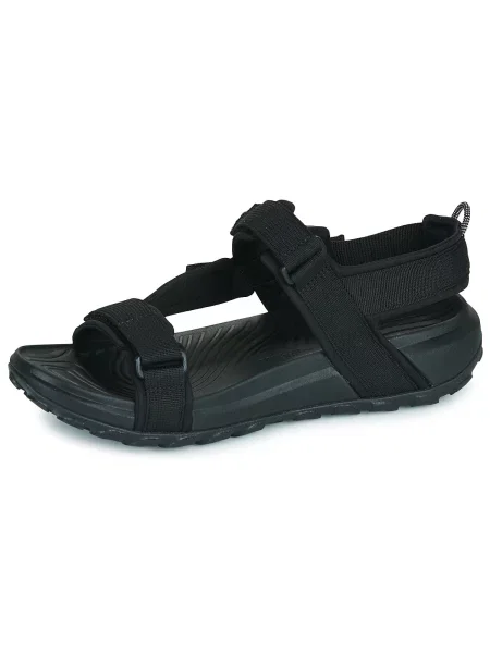 Férfi szandál The North Face Explore Camp black/black. Méret: 41 US fekete