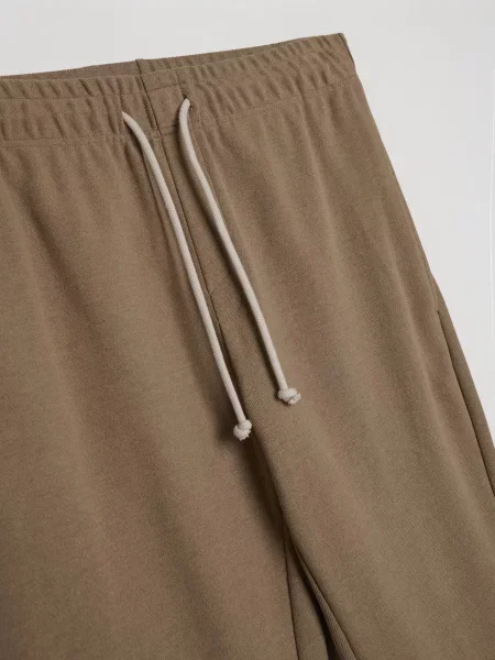 Спортивні штани джогери бежевий