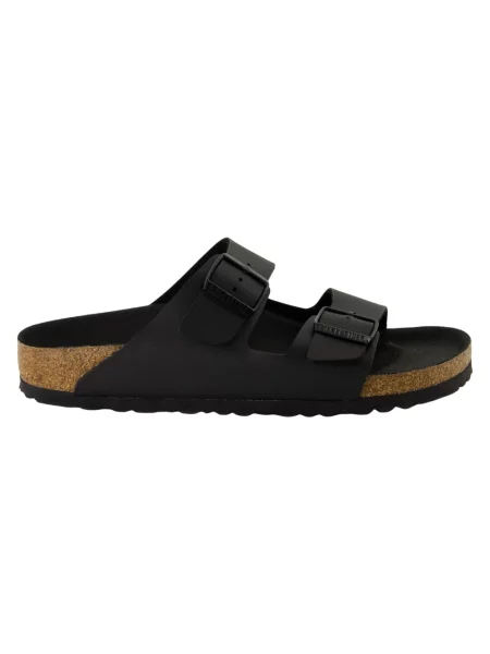 Klapki Birkenstock czarne